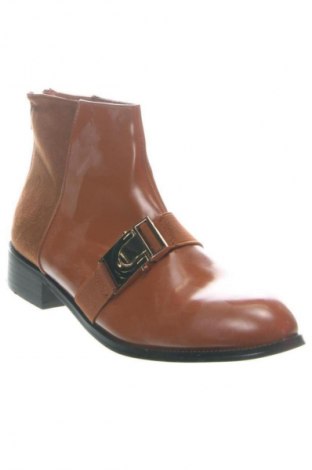Damen Stiefeletten Unbranded, Größe 39, Farbe Braun, Preis € 46,65