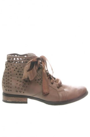 Damen Stiefeletten Unbranded, Größe 36, Farbe Beige, Preis € 39,90