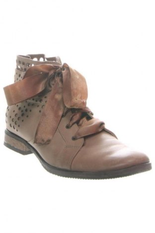 Damen Stiefeletten Unbranded, Größe 36, Farbe Beige, Preis € 39,90