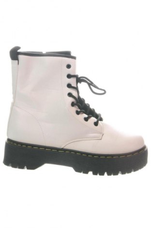 Damen Stiefeletten Unbranded, Größe 39, Farbe Weiß, Preis € 25,00
