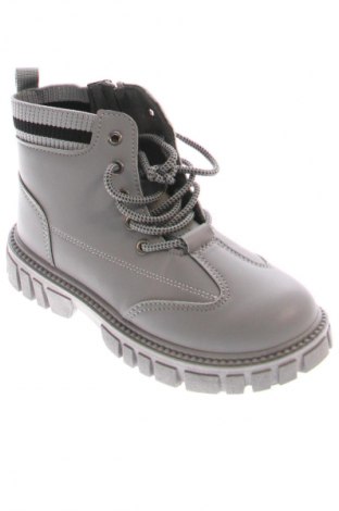 Damen Stiefeletten Unbranded, Größe 37, Farbe Grau, Preis € 24,55