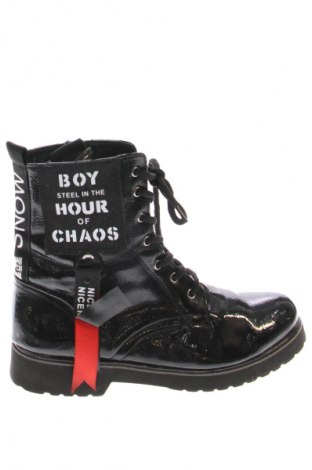 Damen Stiefeletten Unbranded, Größe 39, Farbe Schwarz, Preis 21,99 €