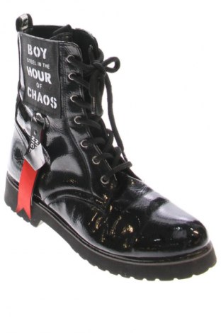 Damen Stiefeletten Unbranded, Größe 39, Farbe Schwarz, Preis 21,99 €