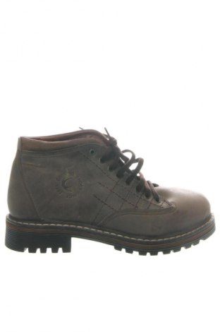 Damen Stiefeletten Unbranded, Größe 40, Farbe Grau, Preis 75,32 €