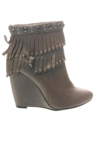 Botine de damă Unbranded, Mărime 37, Culoare Maro, Preț 131,99 Lei