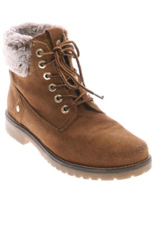 Damen Stiefeletten Wrangler, Größe 38, Farbe Braun, Preis 52,99 €