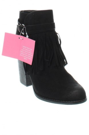Damen Stiefeletten You Young Coveri, Größe 37, Farbe Schwarz, Preis € 43,13