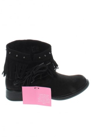 Damen Stiefeletten You Young Coveri, Größe 37, Farbe Schwarz, Preis € 42,66
