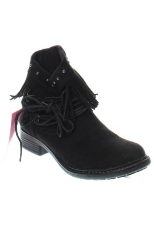 Damen Stiefeletten You Young Coveri, Größe 37, Farbe Schwarz, Preis € 43,09