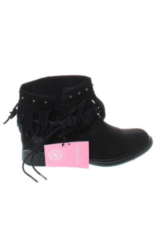 Damen Stiefeletten You Young Coveri, Größe 37, Farbe Schwarz, Preis € 42,35