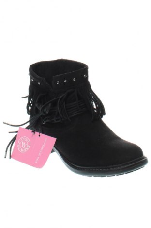Damen Stiefeletten You Young Coveri, Größe 37, Farbe Schwarz, Preis € 42,35