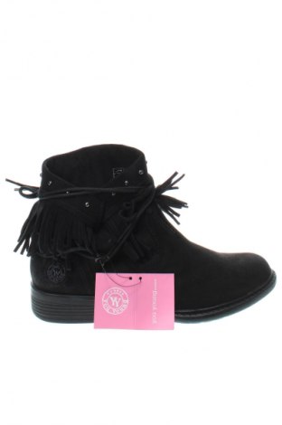 Damen Stiefeletten You Young Coveri, Größe 38, Farbe Schwarz, Preis € 38,27