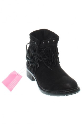 Damen Stiefeletten You Young Coveri, Größe 37, Farbe Schwarz, Preis € 42,86