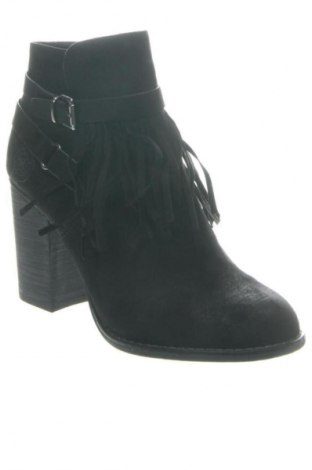 Botine de damă You Young Coveri, Mărime 38, Culoare Negru, Preț 202,63 Lei