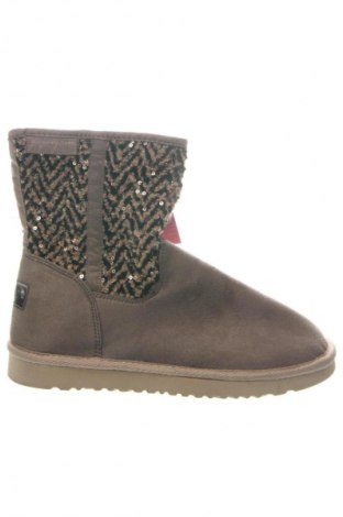 Botine de damă You Young Coveri, Mărime 39, Culoare Bej, Preț 202,63 Lei