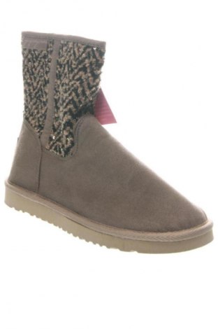 Botine de damă You Young Coveri, Mărime 39, Culoare Bej, Preț 202,63 Lei