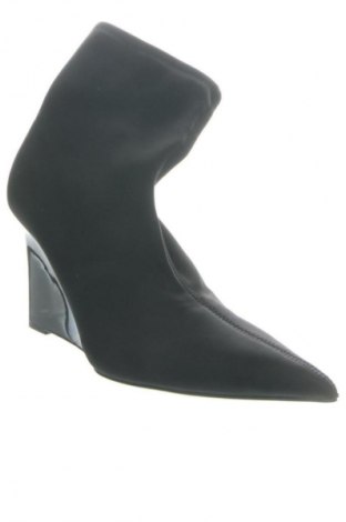 Dámské poltopánky Zara, Veľkosť 40, Farba Čierna, Cena  19,95 €