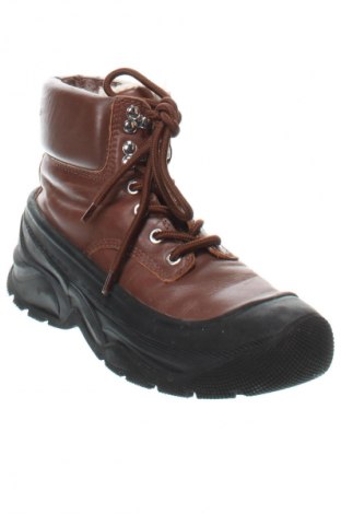 Damen Stiefeletten Zara, Größe 39, Farbe Braun, Preis € 14,99
