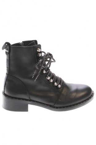 Damen Stiefeletten Zara, Größe 36, Farbe Schwarz, Preis 31,71 €