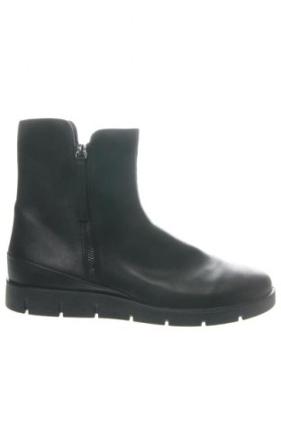 Dámské poltopánky ECCO, Veľkosť 42, Farba Čierna, Cena  28,95 €