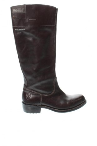 Damenstiefel G-Star Raw, Größe 37, Farbe Braun, Preis € 145,72