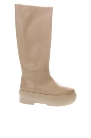 Damenstiefel GIA BORGHINI, Größe 40, Farbe Beige, Preis € 404,99