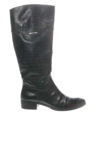 Damenstiefel Geox, Größe 37, Farbe Schwarz, Preis 70,08 €