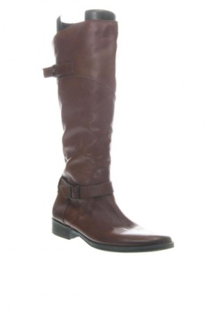 Damenstiefel Tommy Hilfiger, Größe 40, Farbe Braun, Preis 127,99 €