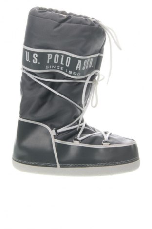 Γυναικείες μπότες U.S. Polo Assn., Μέγεθος 41, Χρώμα Γκρί, Τιμή 147,99 €