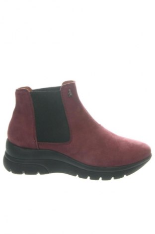 Damen Stiefeletten Benvado, Größe 36, Farbe Rot, Preis € 152,99