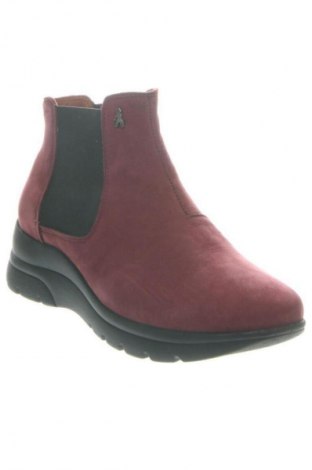Damen Stiefeletten Benvado, Größe 36, Farbe Rot, Preis € 152,99