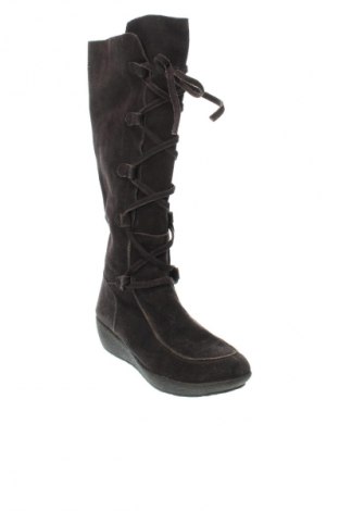 Damenstiefel Unbranded, Größe 39, Farbe Braun, Preis € 49,57