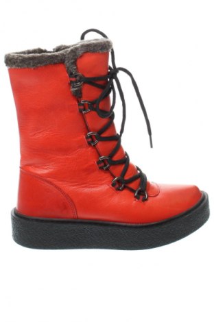 Damenstiefel Unbranded, Größe 37, Farbe Rot, Preis 34,99 €