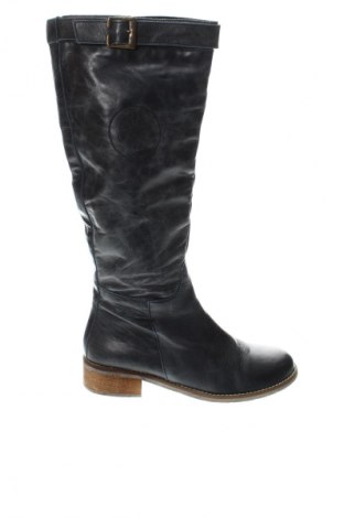 Damenstiefel Unbranded, Größe 39, Farbe Blau, Preis 50,00 €