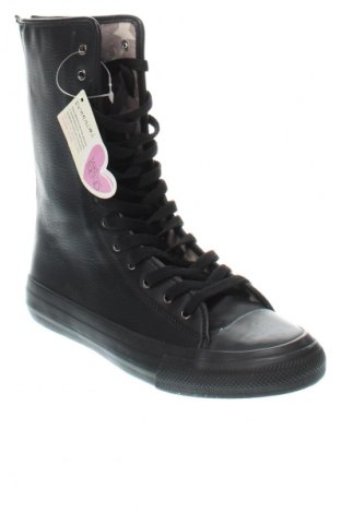 Damenstiefel Unbranded, Größe 37, Farbe Schwarz, Preis € 46,12