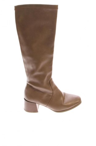Damenstiefel Unbranded, Größe 39, Farbe Braun, Preis 29,66 €