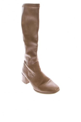 Damenstiefel Unbranded, Größe 39, Farbe Braun, Preis 29,66 €