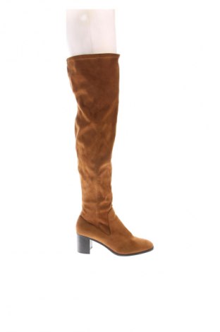 Damenstiefel Zara, Größe 41, Farbe Braun, Preis 20,99 €