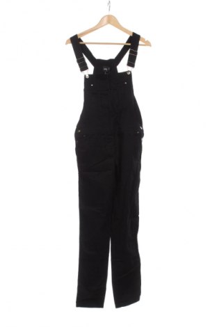 Langer Damen-Overall ASOS, Größe XS, Farbe Schwarz, Preis € 79,89