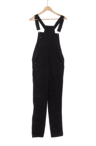 Langer Damen-Overall ASOS, Größe XS, Farbe Schwarz, Preis € 79,89