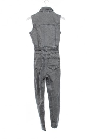 Langer Damen-Overall Amisu, Größe XS, Farbe Grau, Preis € 33,99