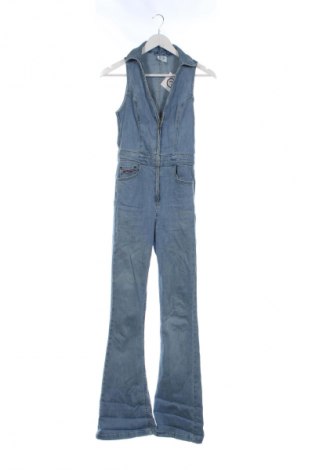 Salopetă lungă de damă BDG, Mărime XS, Culoare Albastru, Preț 178,95 Lei