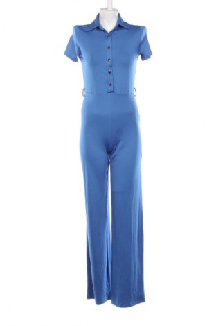 Langer Damen-Overall By Swan Paris, Größe S, Farbe Blau, Preis € 27,99