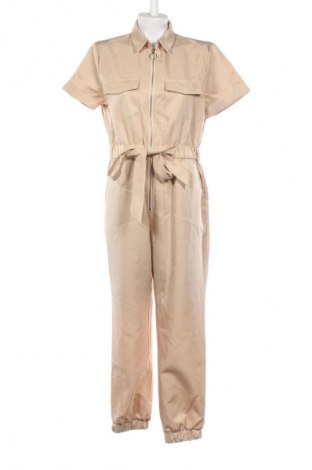 Langer Damen-Overall Eilly Bazar, Größe M, Farbe Beige, Preis 24,55 €