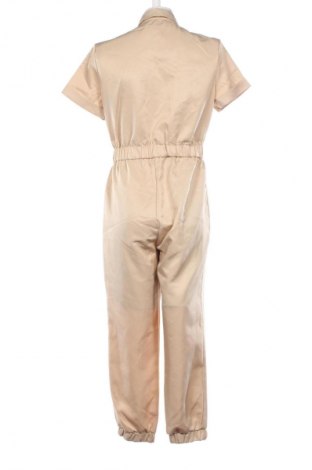 Langer Damen-Overall Eilly Bazar, Größe M, Farbe Beige, Preis 24,55 €