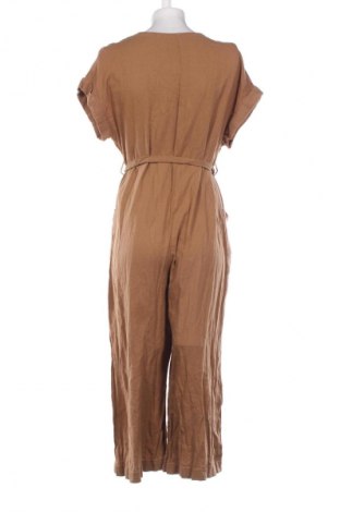 Salopetă lungă de damă Ever.me by Takko Fashion, Mărime S, Culoare Maro, Preț 126,32 Lei