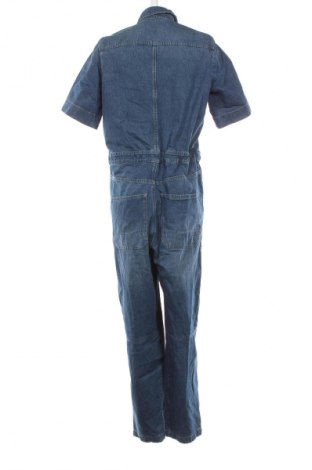 Дамски дълъг гащеризон G-Star Raw, Размер L, Цвят Син, Цена 239,99 лв.