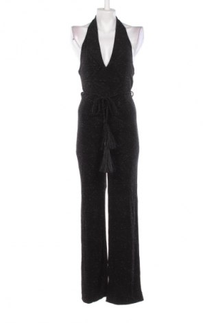 Damski długi kombinezon H&M, Rozmiar S, Kolor Czarny, Cena 74,99 zł