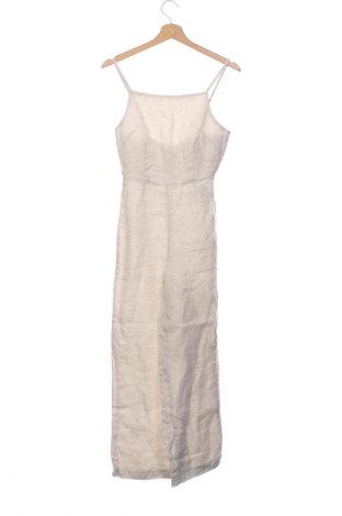 Langer Damen-Overall H&M, Größe XS, Farbe Beige, Preis € 24,55