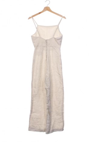 Langer Damen-Overall H&M, Größe XS, Farbe Beige, Preis € 24,55